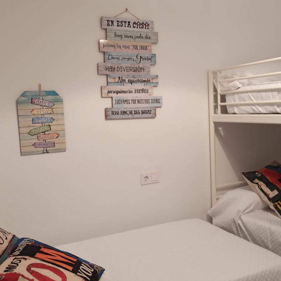 Apartamento Almadraba La Barrosa Chiclana de la Frontera Buitenkant foto