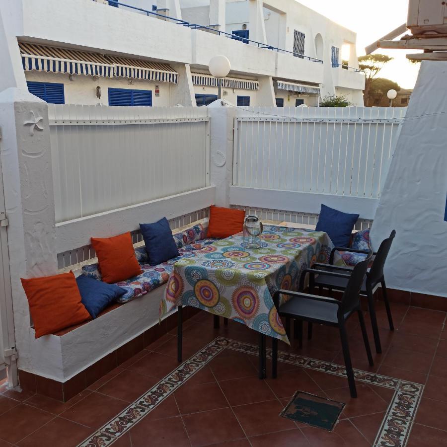 Apartamento Almadraba La Barrosa Chiclana de la Frontera Buitenkant foto