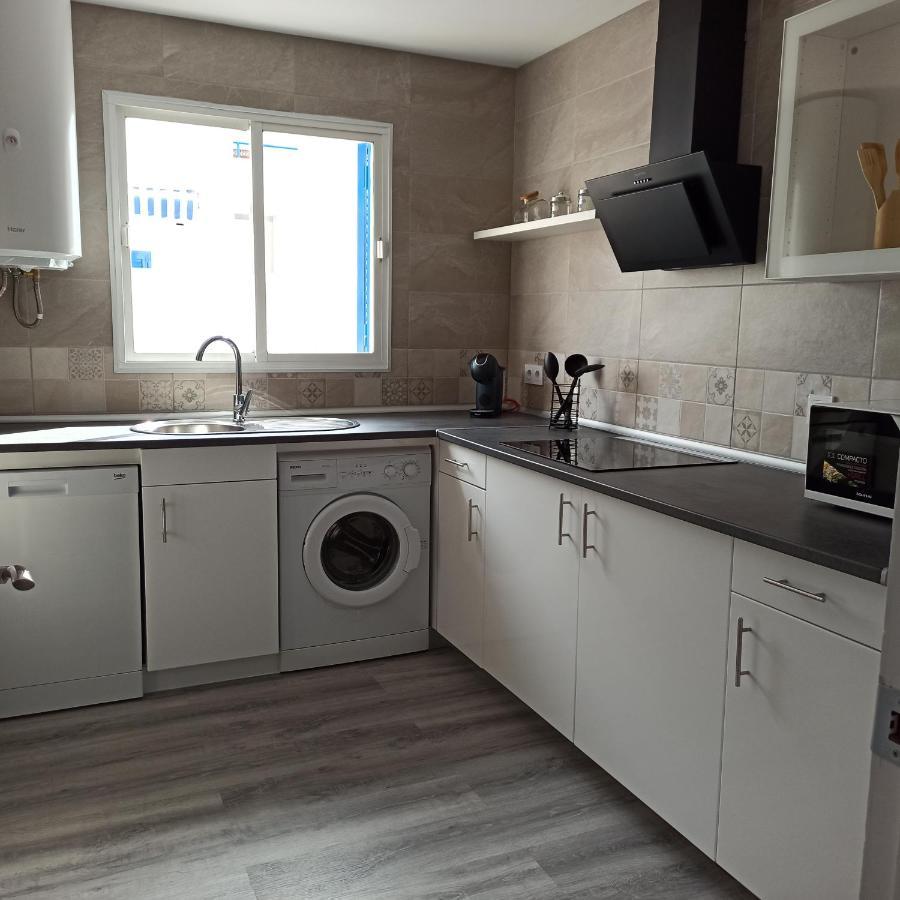 Apartamento Almadraba La Barrosa Chiclana de la Frontera Buitenkant foto