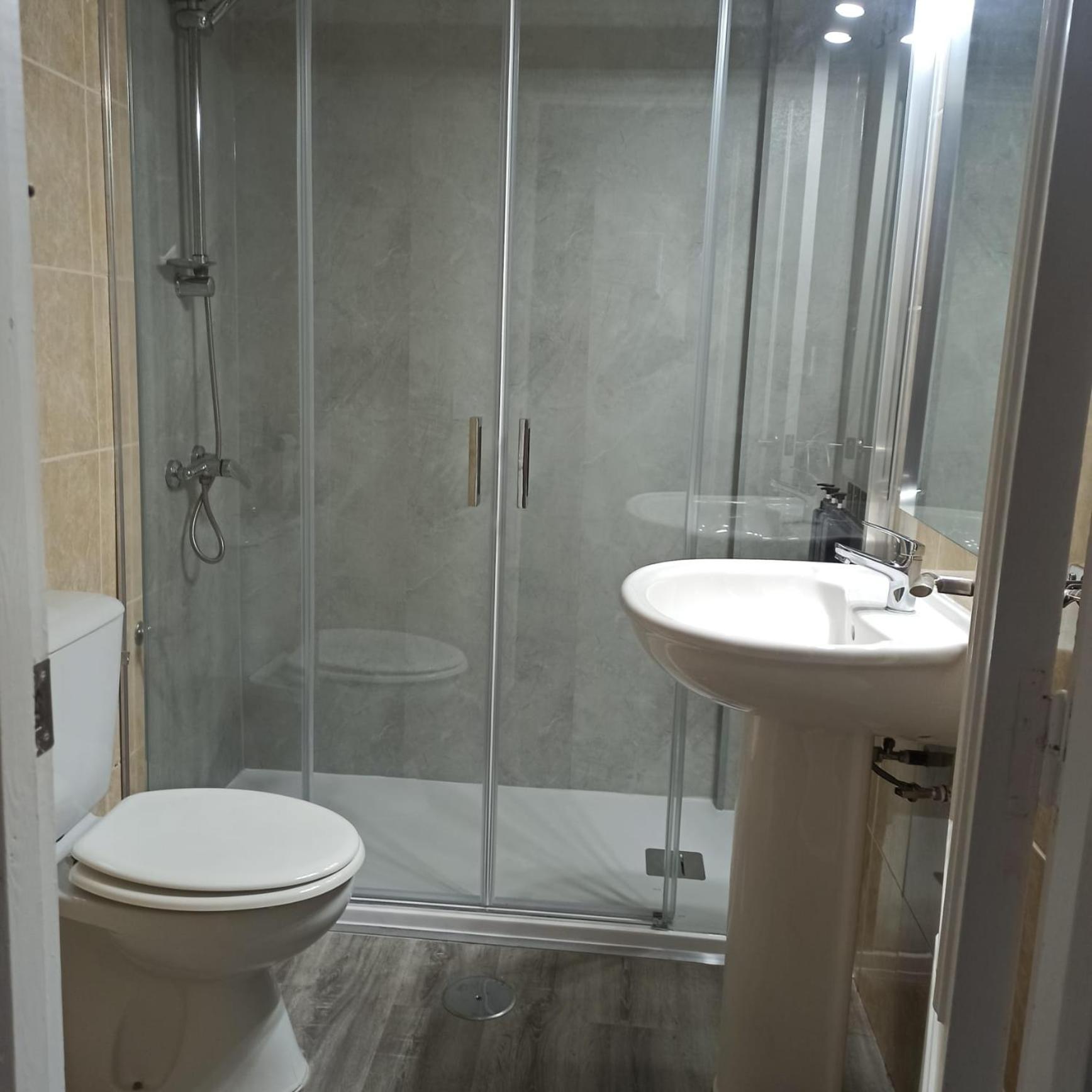 Apartamento Almadraba La Barrosa Chiclana de la Frontera Buitenkant foto